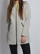 Płaszczyk damski r. S szary 