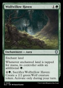 MTG Wolfwillow Haven
