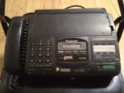 Fax Panasonic KX-F2780 | telefon, automatyczna sekretarka, sprawny