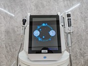 Elektrostymulacja mięśni EMS + masażu endosferyczny (rolkowy)