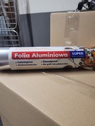 folia aluminiowa gastronomiczna 