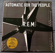 R.E.M. Automatic For The People 1press 1992r.Korea