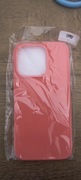 Sprzedam nową obudowę na iPhone 15 pro jasnoczerwona