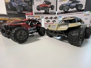 Samochód zdalnie sterowany 1:18 terenowy NOWY