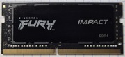 Kingston 32GB 3200MHz DDR4 SODIMM FURY Impact