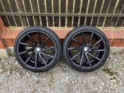 Alufelgi 5x120 VOSSEN 275/30 R19! Piękne