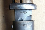 *** ZGODNY PRODUCENT i ROK BAGNET NIEMIECKI wz 84/98 MAUSER  ***