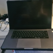 Macbook Pro M1 16/512 16-inch