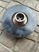 Koło pasowe BMW FO1 