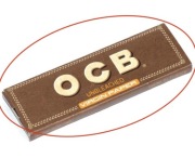 Bletki OCB BROWN