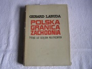 POLSKA GRANICA ZACHODNIA