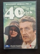 Czterdziestolatek  7 DVD  serial komplet