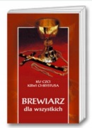Brewiarz dla wszystkich Praca zbiorowa