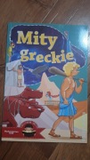 Lektura mity greckie 