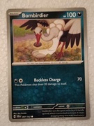 Bombirdier 097/142 Karta POKEMON TCG Scarlet & violet Stellar crown