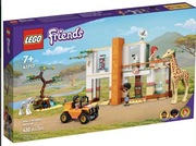 LEGO Friends, klocki, Mia ratowniczka dzikich zwierząt 41717 + 7 lat 