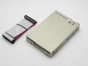 Stacja dysków 3,5'' Mitsumi D359T5 - biała