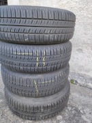 opony 4 szt. Kormoran 185/65 R15 88T + felgi