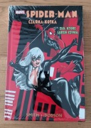 Marvel Spiderman - Czarna Kotka - zło, które ludzie czynią FOLIA