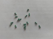 Xiaomi Redmi Note 10 śrubki