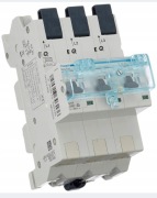 Wyłącznik automatyczny Hager HTS350E 3-biegunowy