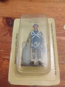 Kolekcja Hachette figurka żołnierz Samodzielnej Kompanii Grenadierów Francj