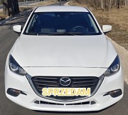 Mazda 3, Bęzyna+Gaz