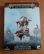 Warhammer Age of Sigmar Kharadron Overlords Grundstok Gunhauler