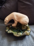 Popielnica misa z niedźwiedziem polarnym 