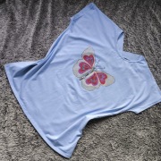 Bluzka z motylem Soraj r. XXXL - dobry stan