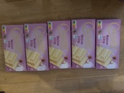 Czekolada mleczna Choceur Weisse Crisp