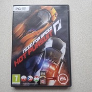 Need for Speed Hot Pursuit wydanie PC