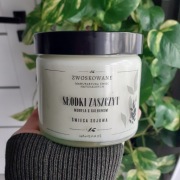 Świeca sojowa słodki zaszczyt 250 ml