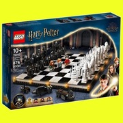 #NOWE# LEGO 76392 SZACHY CZARODZIEJÓW HARRY POTTER Trójmiasto