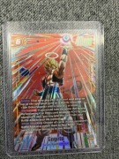 Dragon ball super fusion world Dual Evolution Gogeta FB09-122