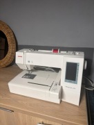 Nowa Hafciarka Janome MC400E
