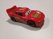 metalowy samochodzik Mattel Disney Pixar Cars  Zygzak McQueen z językiem 