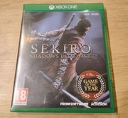 Sekiro Shadows Die Twice Xbox One Series S / X NAPISY PL