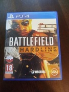 Battlefield Hardline PS4 PL DUBBING