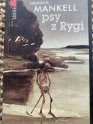 Psy z Rygi. Henning Mankell