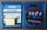VOYAGERS (BLU RAY) LILLY ROSE-DEPP (COLLIN FARREL)