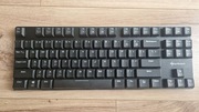 Klawiatura mechaniczna Sharkoon PureWriter TKL Kailh Blue, stan bdb.