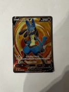 Karta Pokemon Lukario V