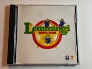 Gra Lemmingi Rewolucja wersja polska PC super stan