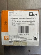 Spinka do mocowania dachówki typ: 513