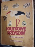 Kajtkowe przygody 