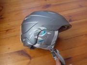 Kask narciarski GIRO dla kobiety r. S , regulacja 52 - 56