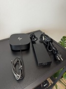 HP Stacja dokująca G5 Essential - Z zasilaczem sieciowym! 