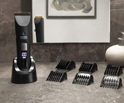 Maszynka trymer do włosów Cecotec Bamba PrecisionCare Wet&Dry Najtaniej