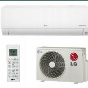 Klimatyzacja LG  S12ET CENA 2550 zł.